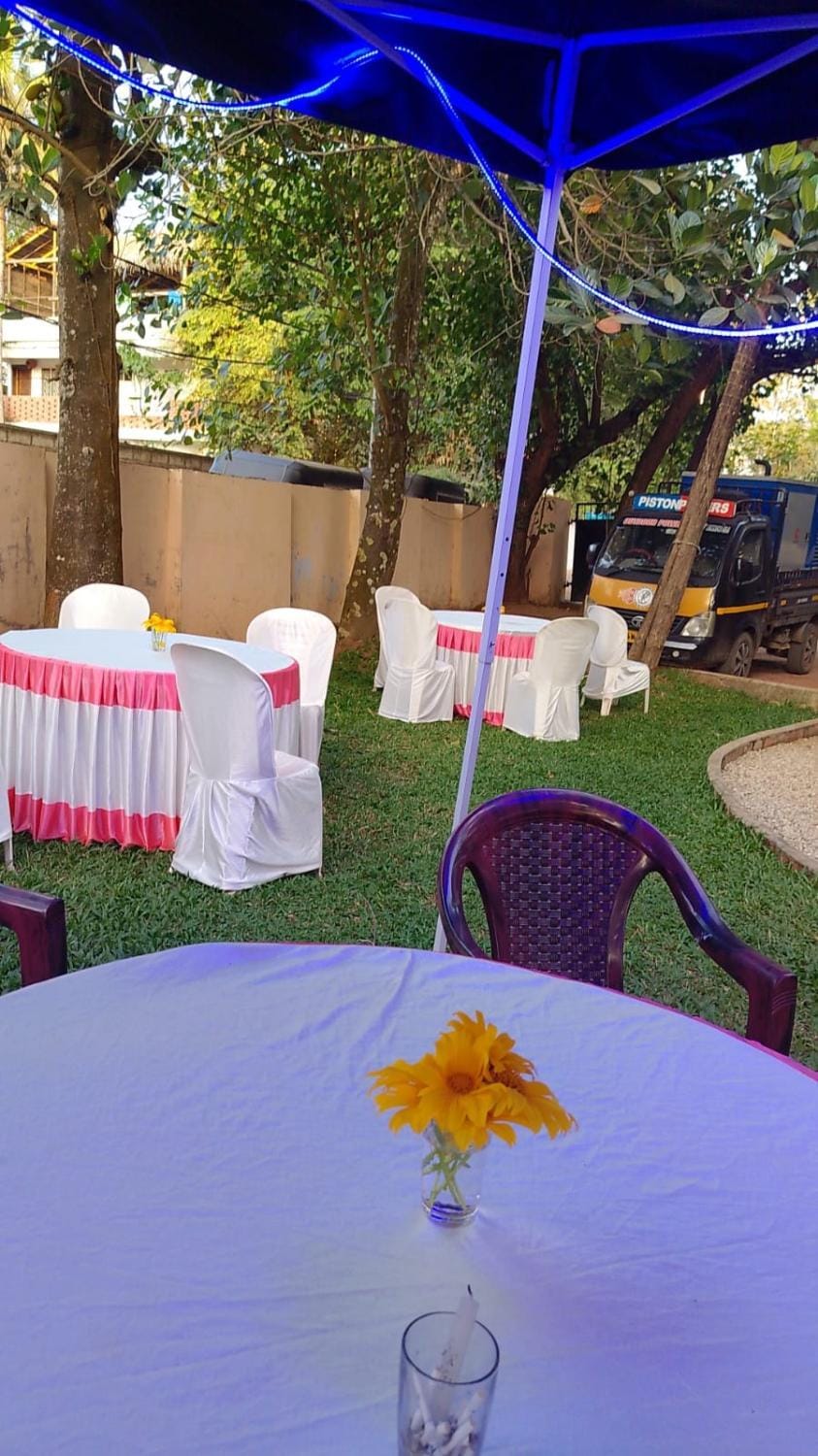 New silvar sand Bed and Breakfast in Varkala