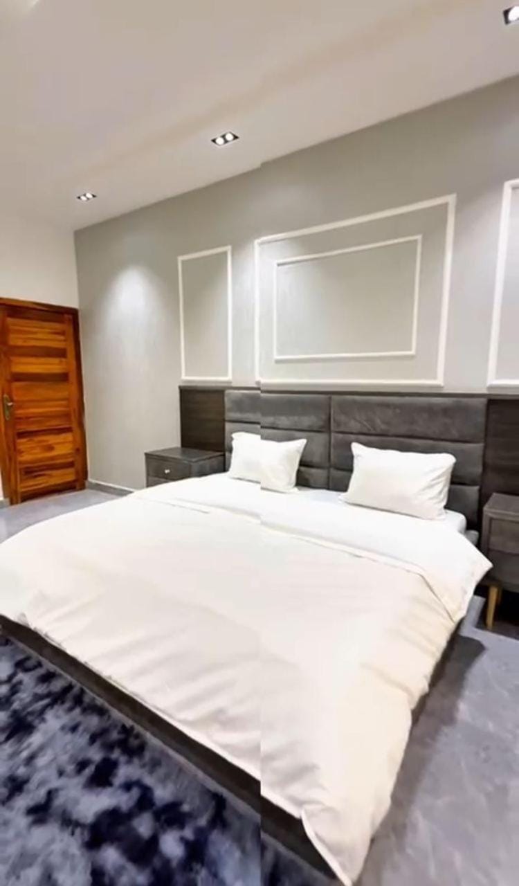 Luna one bedroom Apartment in Abuja