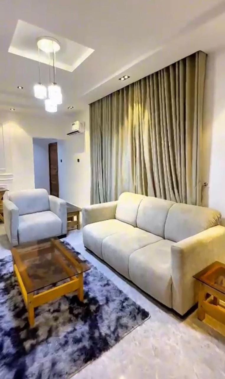 Luna one bedroom Apartment in Abuja