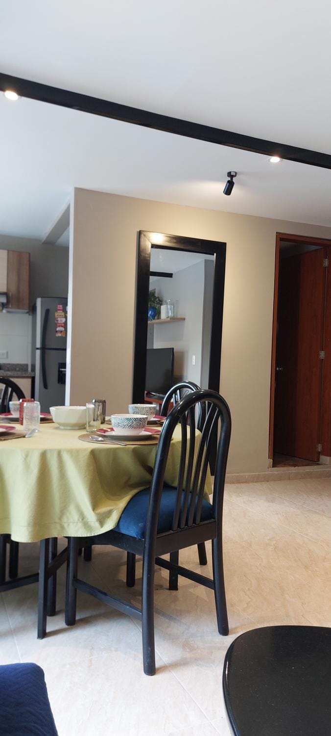 Maison Tribou 302 Apartment in Ibagué