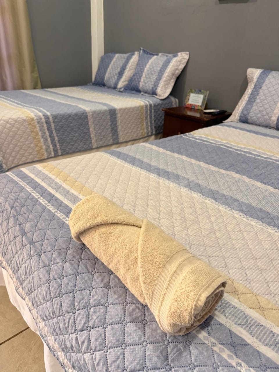 Bed