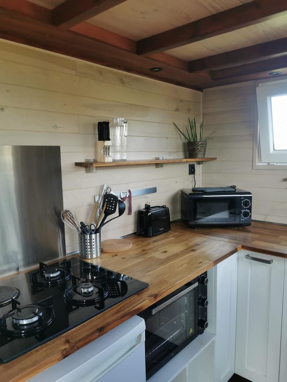 La Tiny des Prés House in Nouvelle-Aquitaine