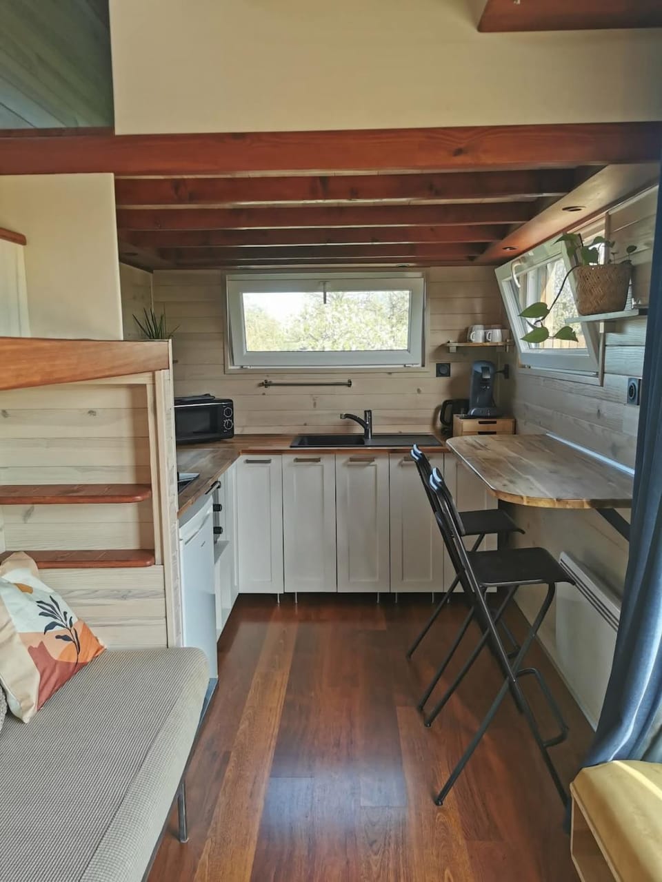 La Tiny des Prés House in Nouvelle-Aquitaine