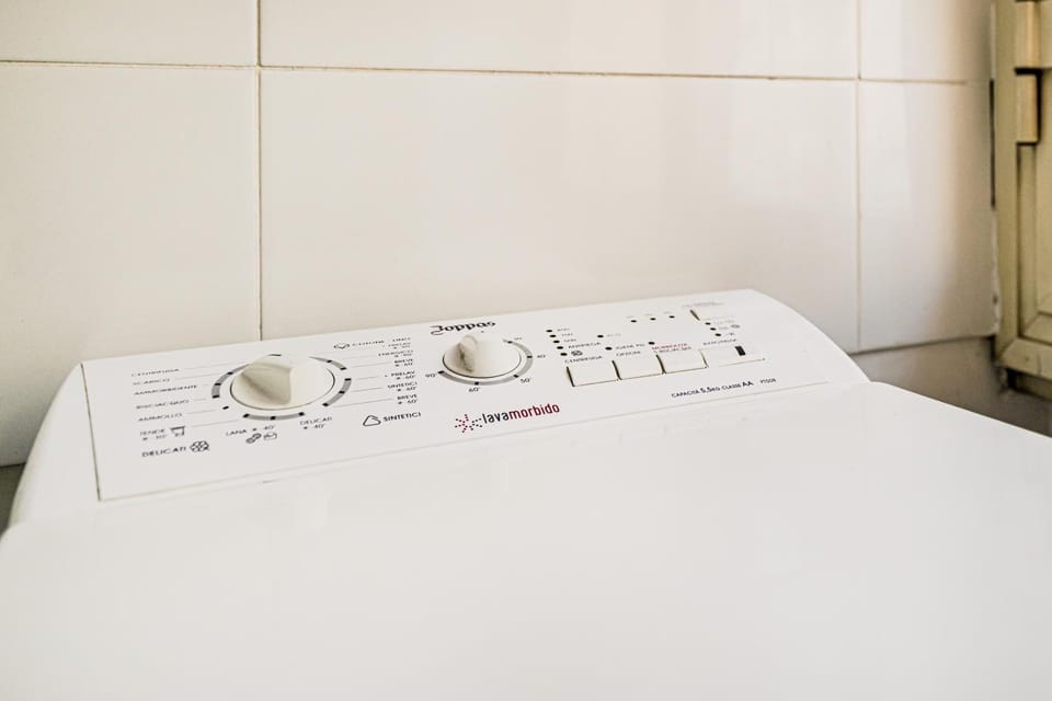 washing machine