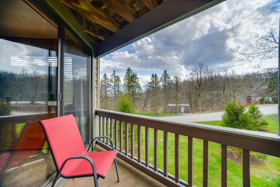 Seven Springs Escape! 2 Connected Ski-In/Out Units House in Seven Springs