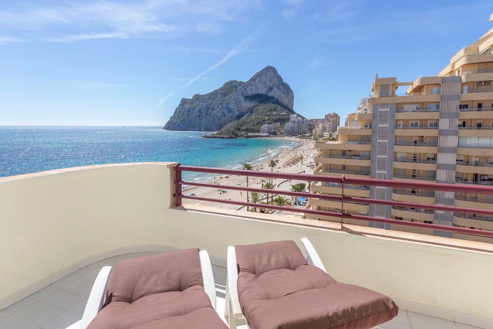 Balcony/Terrace, Sea view