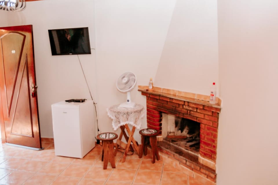 TV and multimedia, fireplace