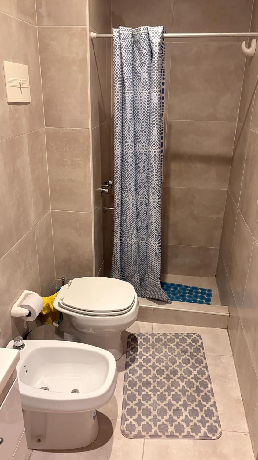 Shower, Bathroom, bidet