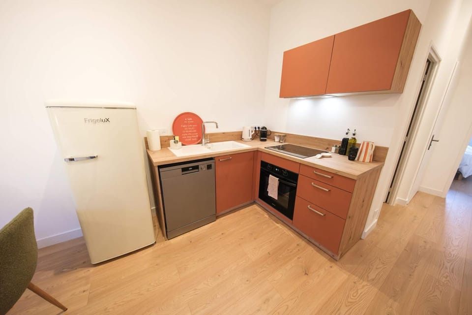 stove