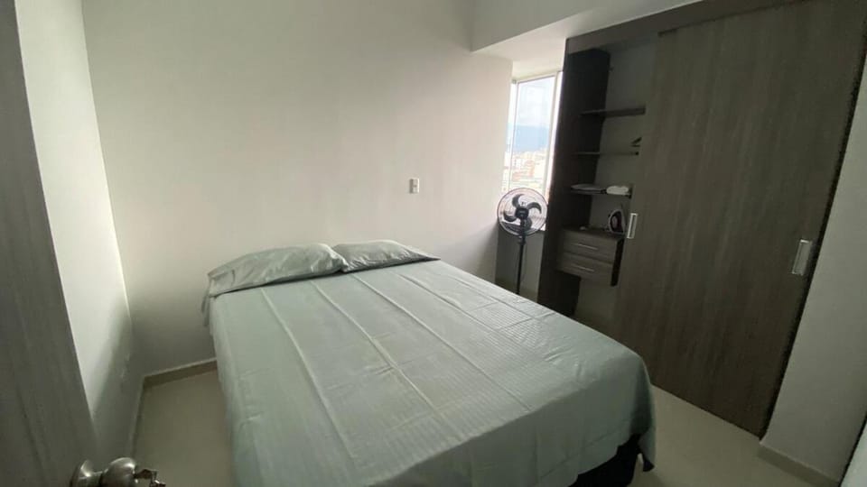 Impeccable and comfortable, all in one place! Apartment in Bucaramanga