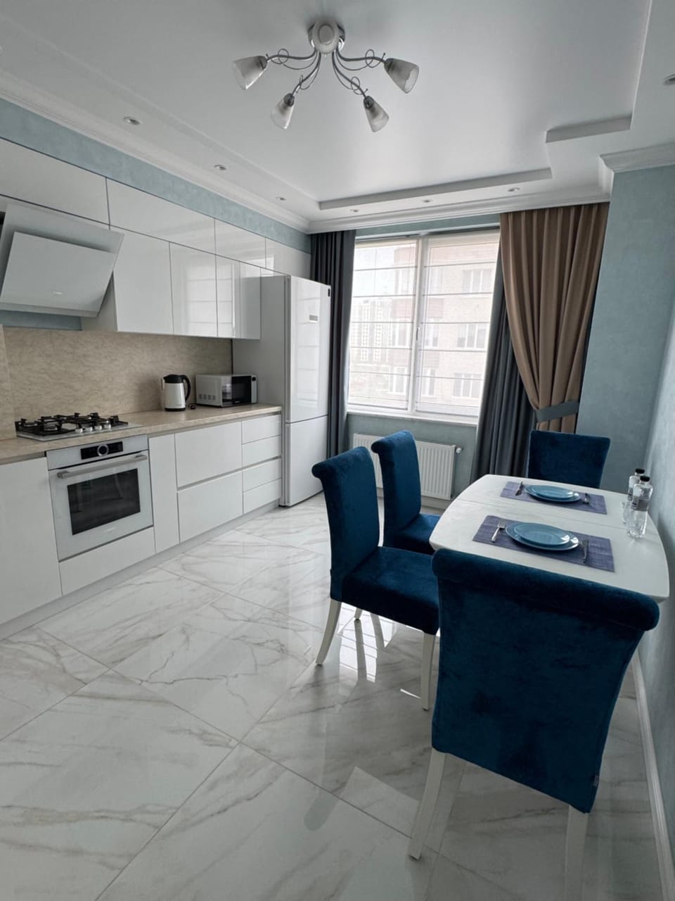 Golden Era Relax Apartment in Odessa