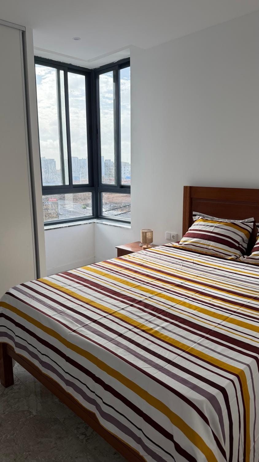 Kevin Island House Apartment in Praia