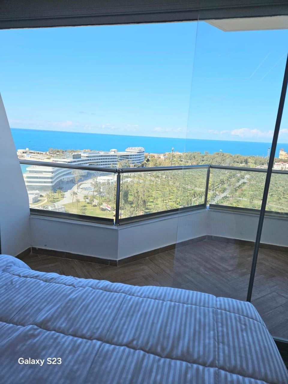 Sheraton Royal Sea View Hotel in Alexandria