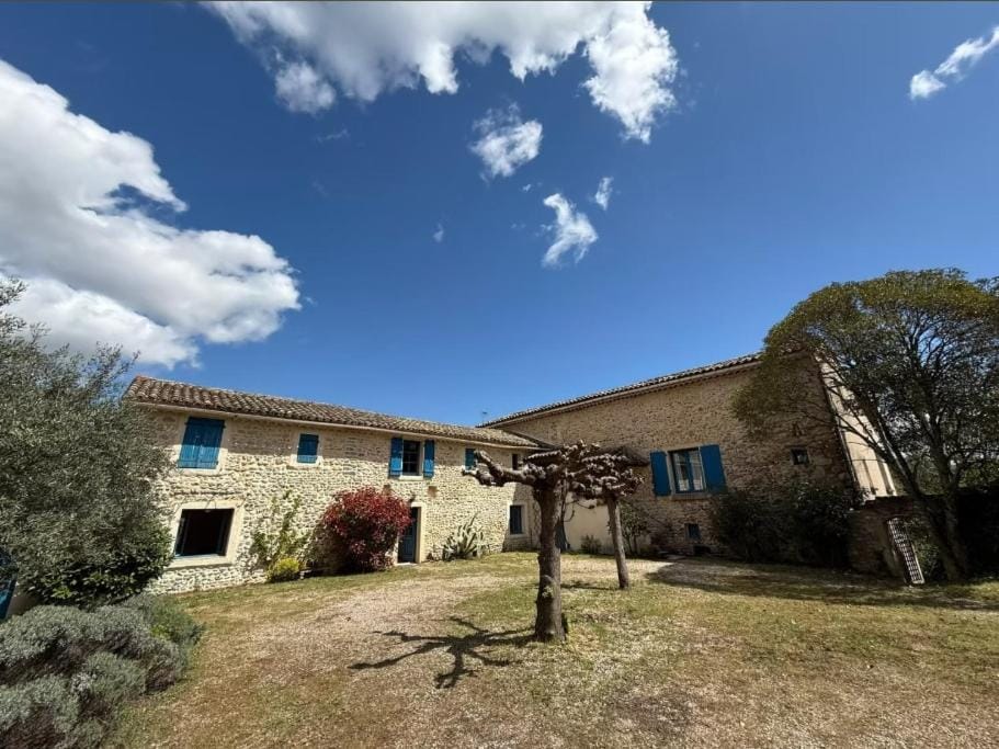 Mas du Ranquet House in Occitanie