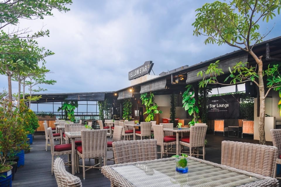 Lounge or bar