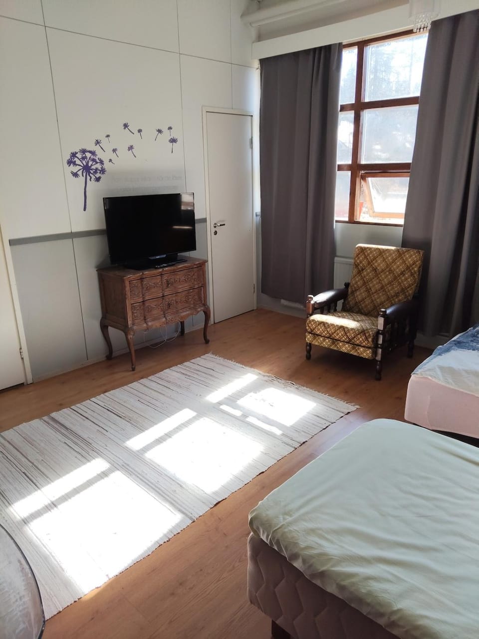 Willa Witsari 27m2 Apartment in Finland
