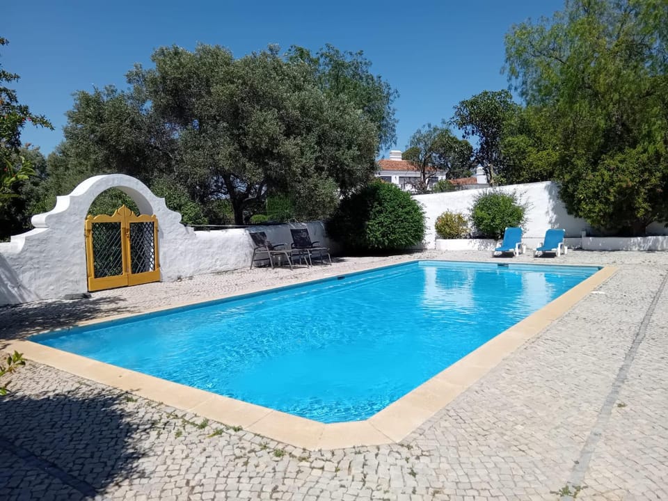 Quinta Martins Farm Stay in Loulé