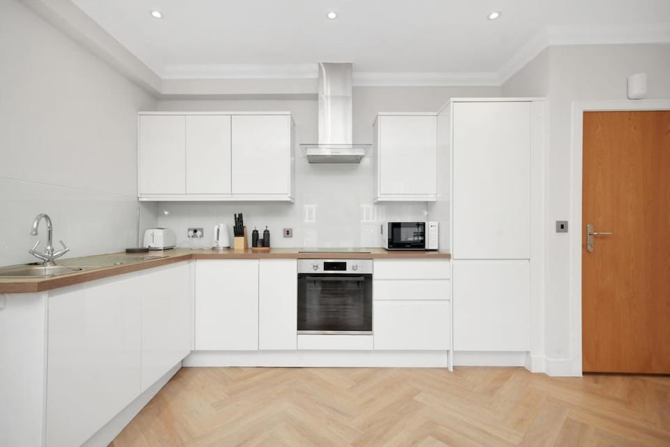 Heavenly 2bed flat 8 min to Wimbledon tennis court Apartment in London