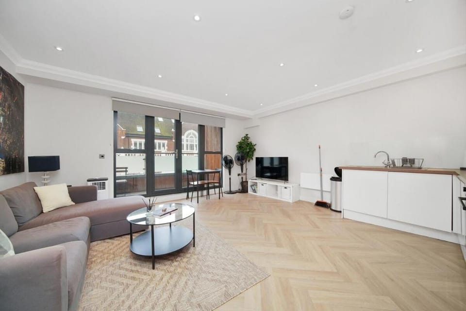 Heavenly 2bed flat 8 min to Wimbledon tennis court Apartment in London