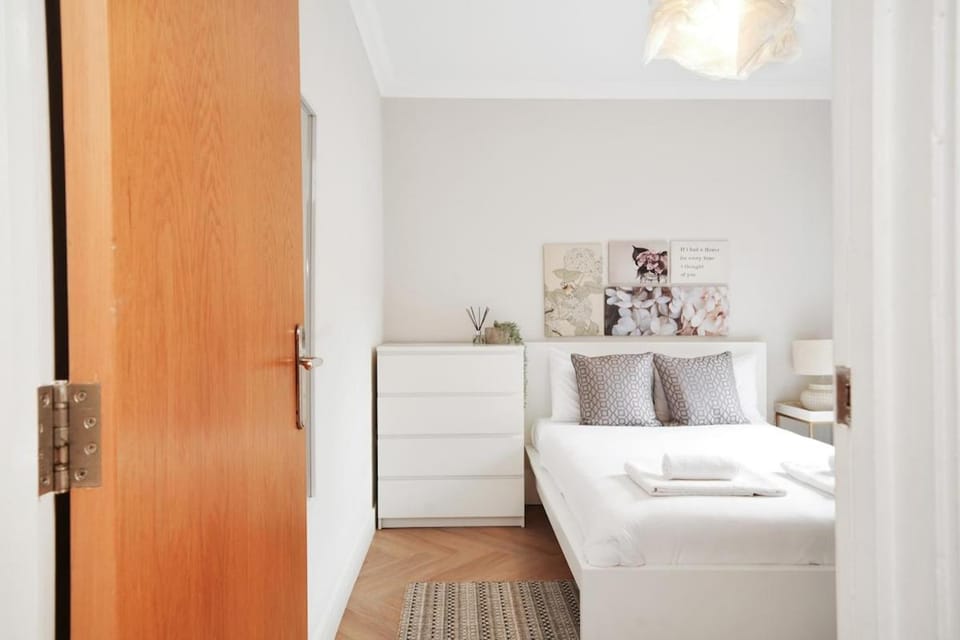 Heavenly 2bed flat 8 min to Wimbledon tennis court Apartment in London