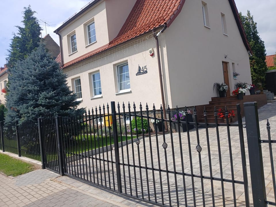 Apartamenty u Klaudji Apartment in Poland