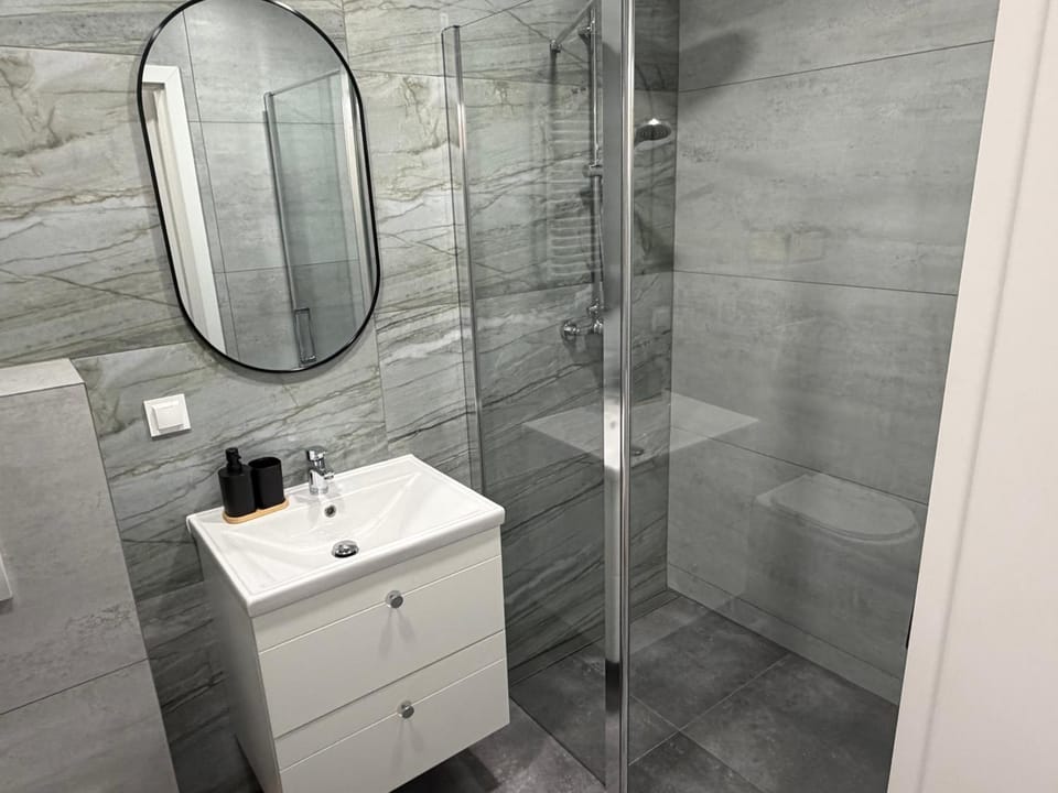 Apart Apartamenty Łowiecka 4A Free Parking Apartment in Greater Poland Voivodeship