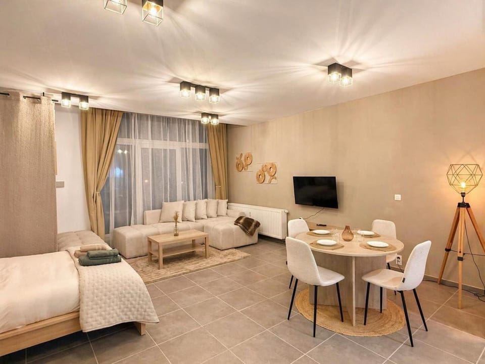Studio Elégance Apartment in Liège
