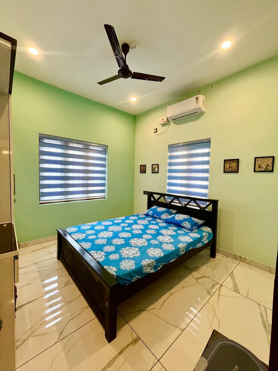 Samskriti Bed and Breakfast in Varkala