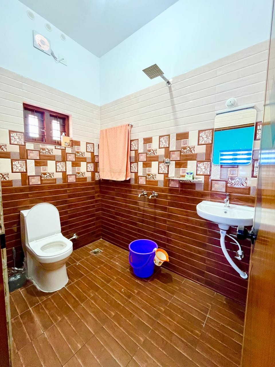 Samskriti Bed and Breakfast in Varkala