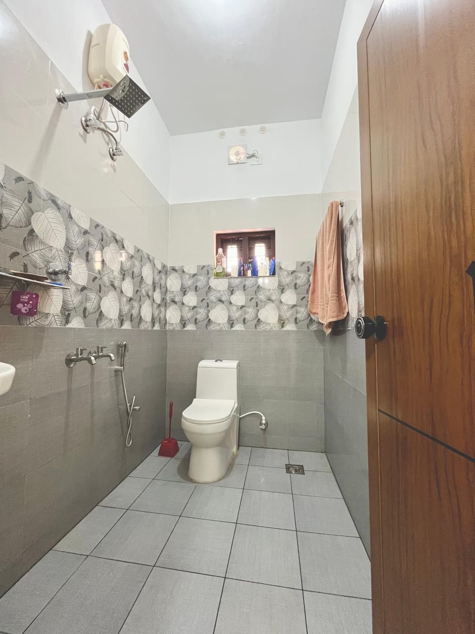 Samskriti Bed and Breakfast in Varkala