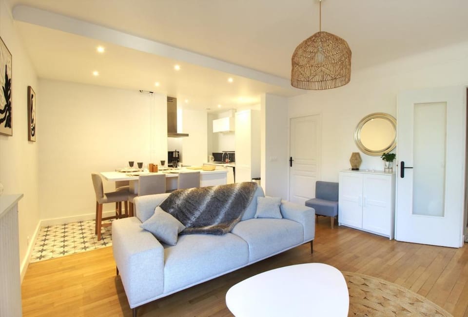 Appartement Cosy au Cœur de la Venise Briarde Apartment in Île-de-France