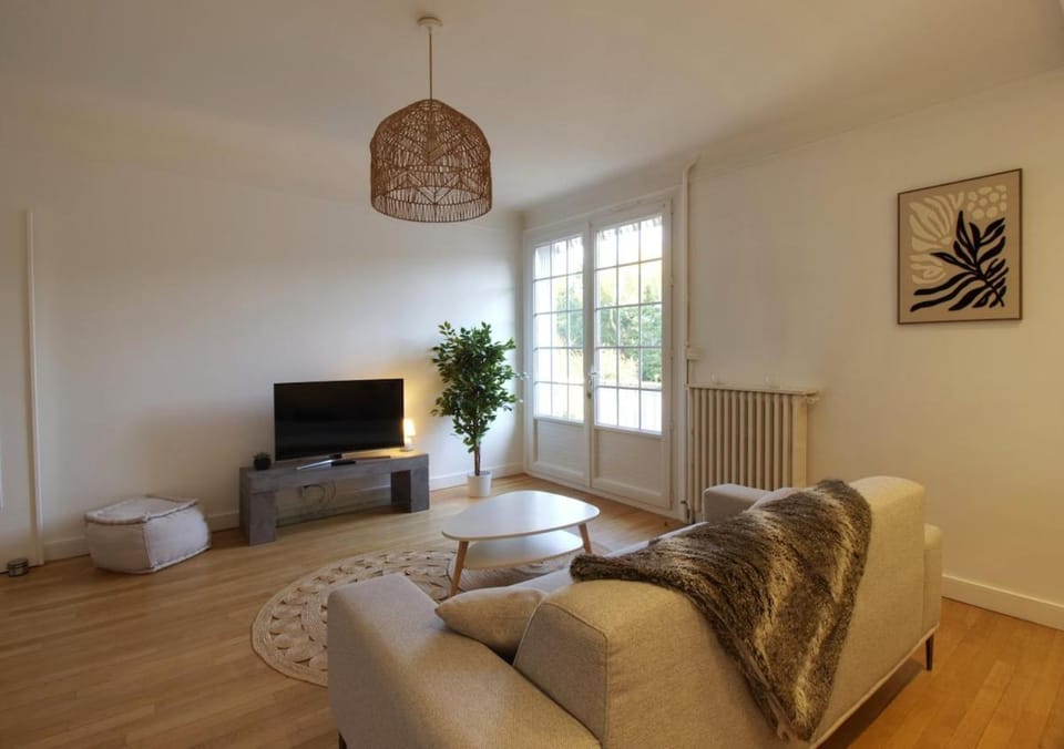 Appartement Cosy au Cœur de la Venise Briarde Apartment in Île-de-France