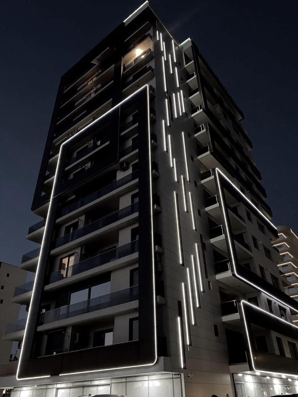Premium Lakeside Apartament Building Stefan Apartment in Constanta