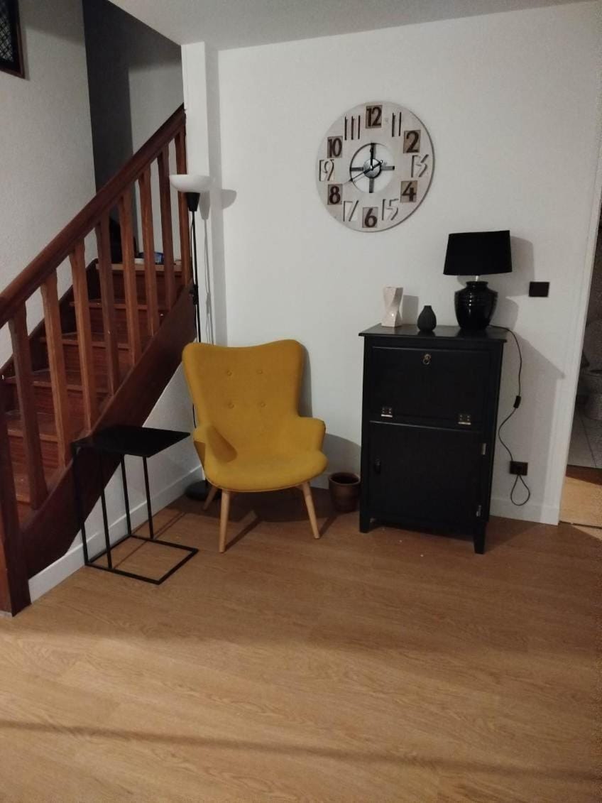 Le Saint-Gaudinois-Centre ville-calme Apartment in Occitanie