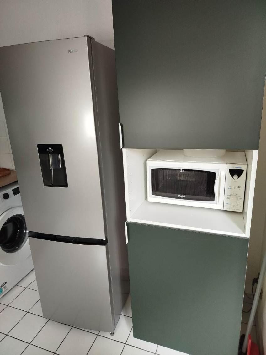 Le Saint-Gaudinois-Centre ville-calme Apartment in Occitanie