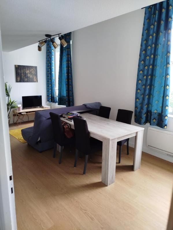 Le Saint-Gaudinois-Centre ville-calme Apartment in Occitanie