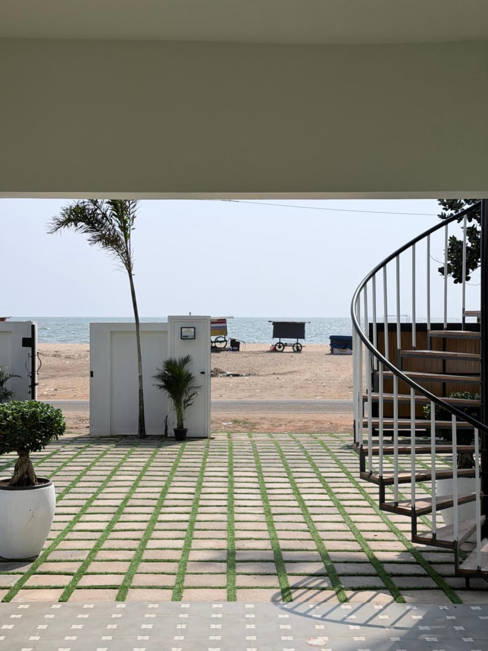 Sea view