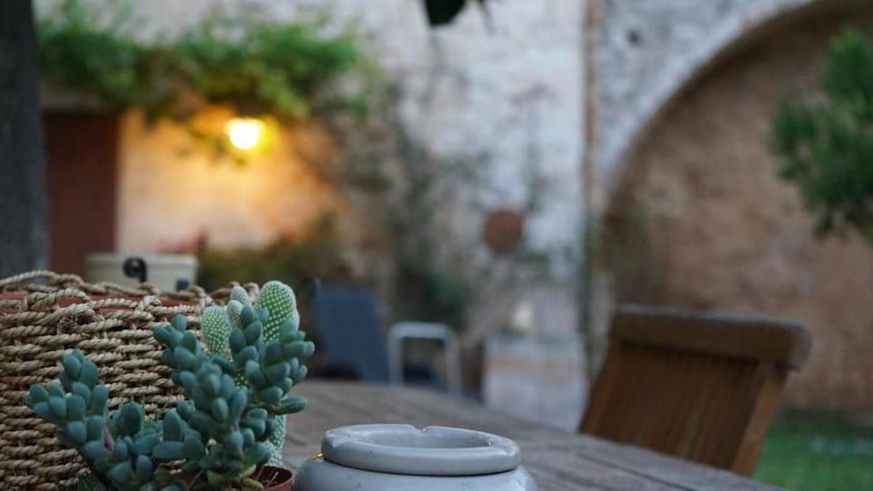 La Cantina del Castello Apartment in Castellana Grotte