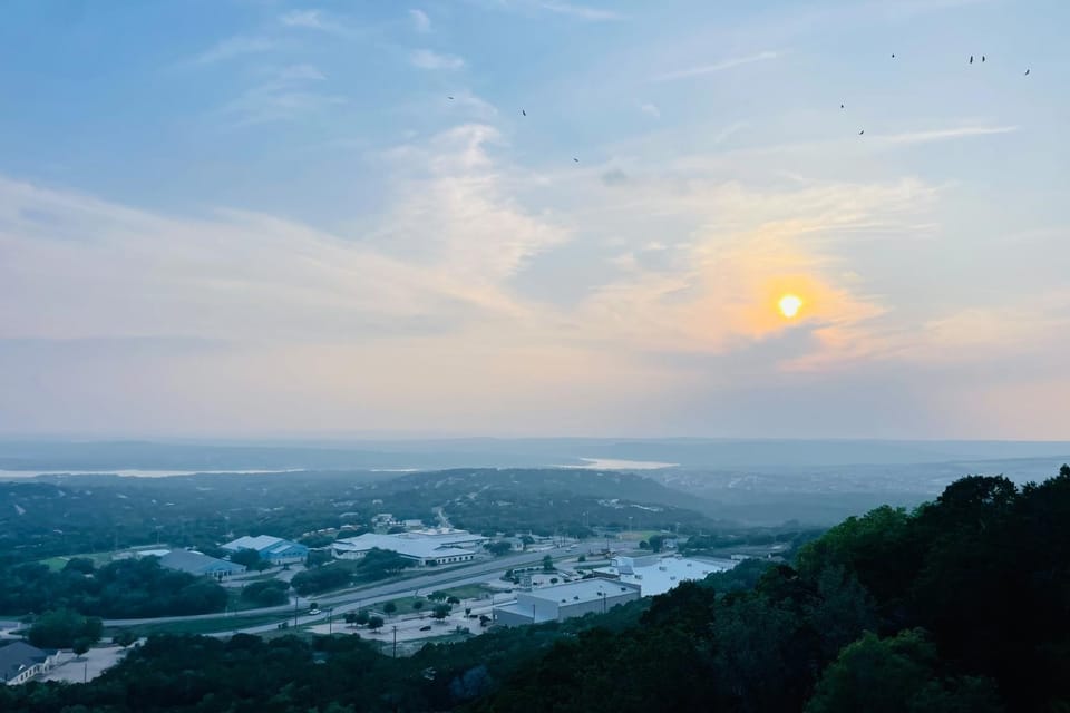 Beautiful Lake Travis & Hill Country Views Home! House in Lago Vista