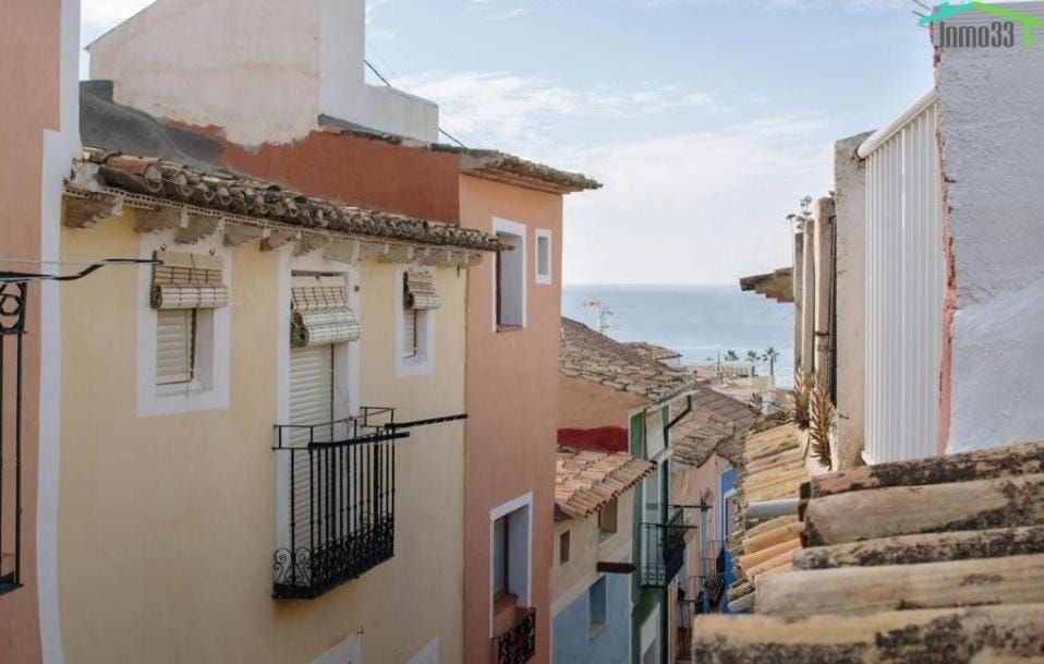 La Costereta de Sophie House in Villajoyosa