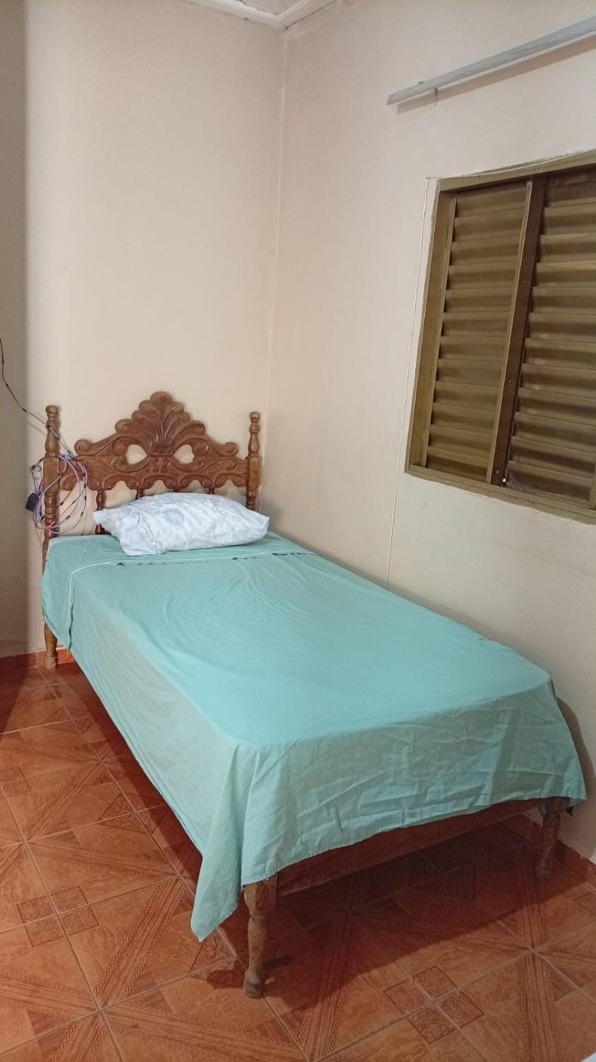Munhoz Hospedagem Econômica 1 Vacation rental in São José do Rio Preto