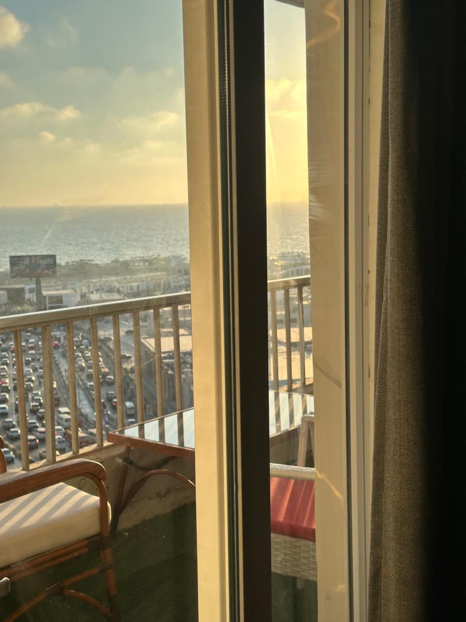 City square-luxury apartment with water front sea view and city view Apartment in Alexandria