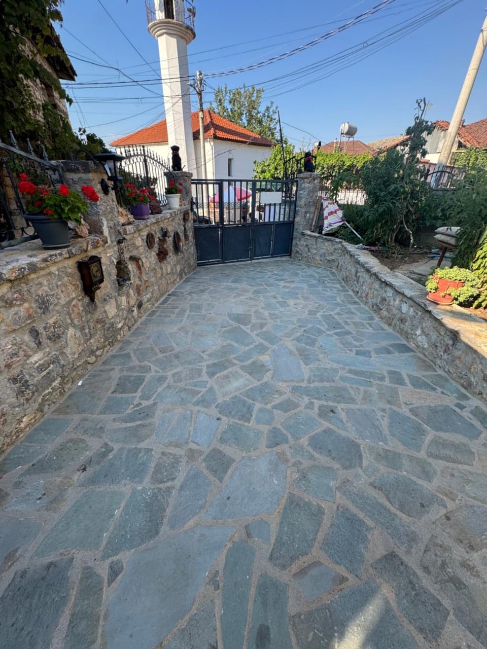 Vila Du Lac Blue House in Europe