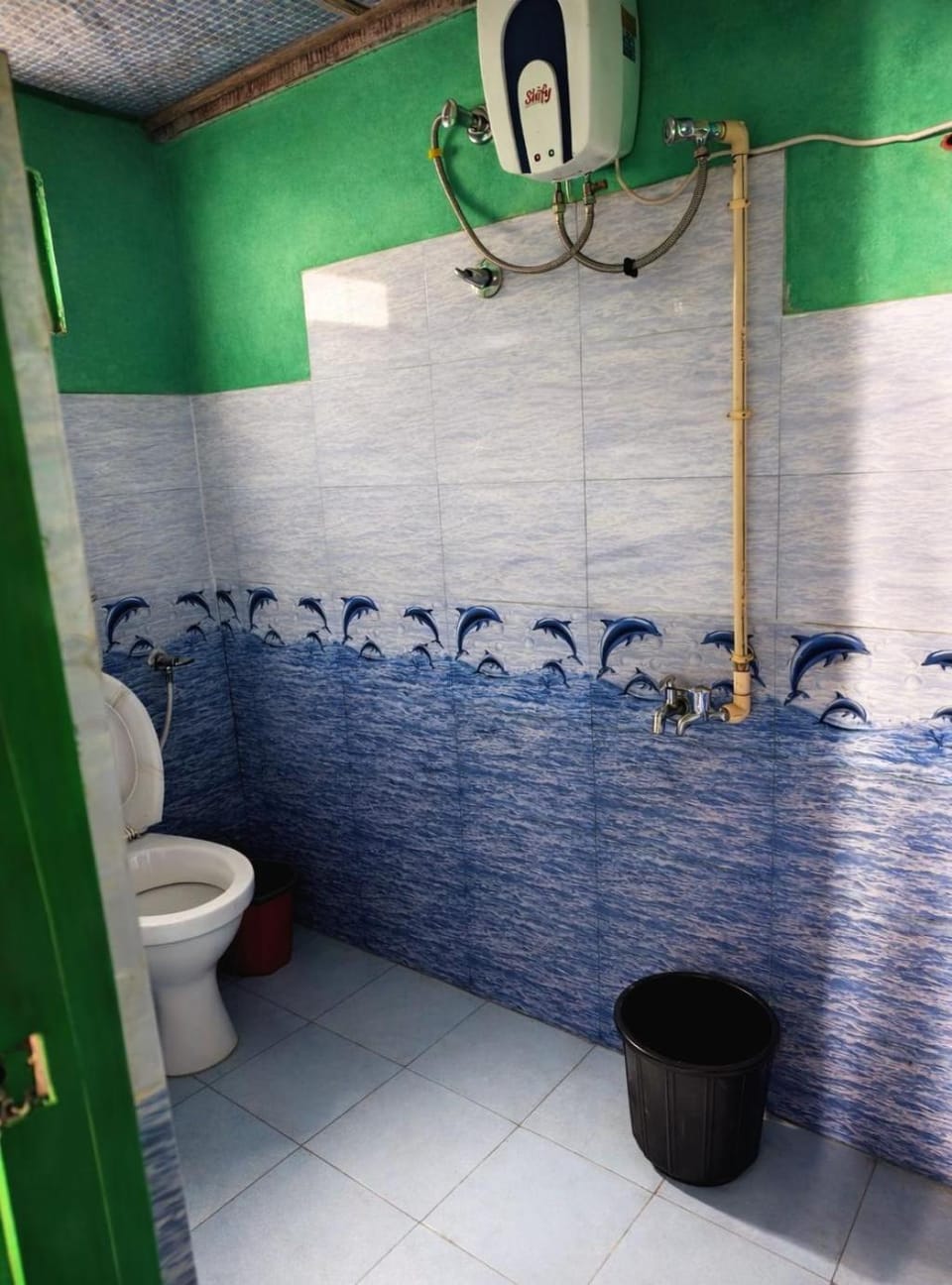 Green Haven Vacation rental in West Bengal