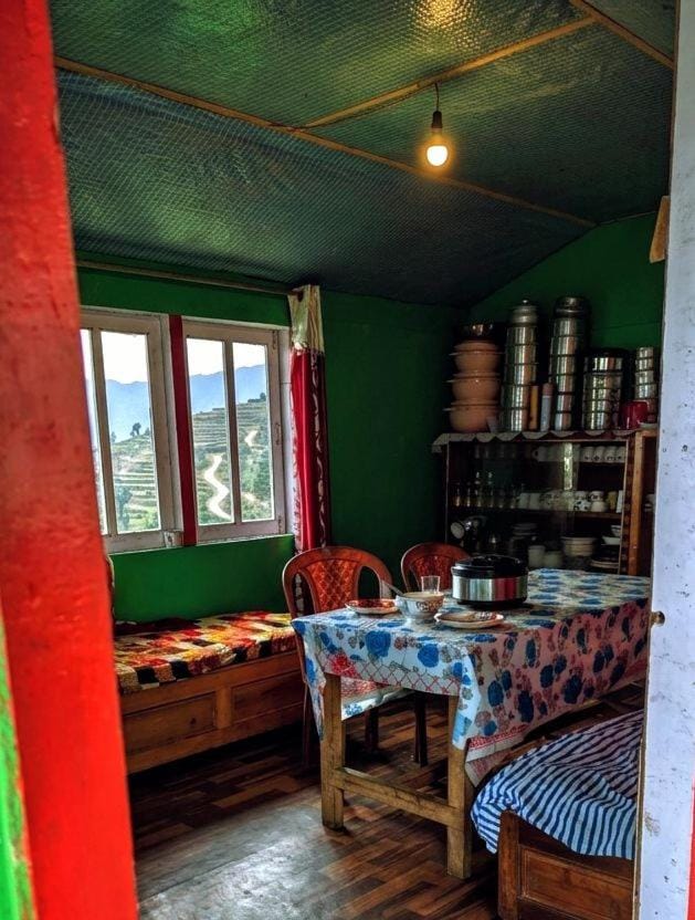 Green Haven Vacation rental in West Bengal