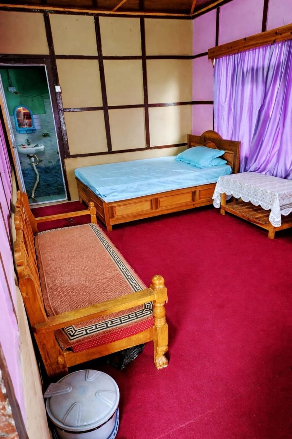 Green Haven Vacation rental in West Bengal