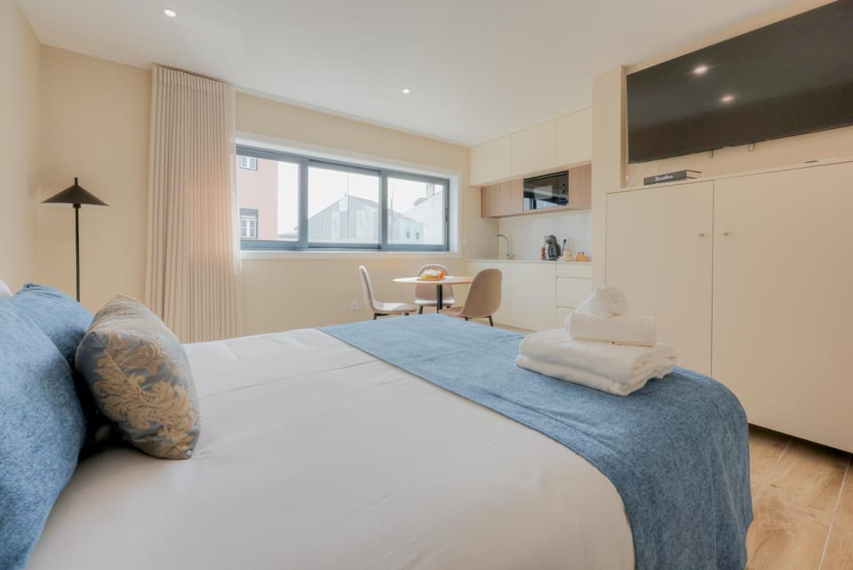 Calvário Suites II Apartment in Vila Real District