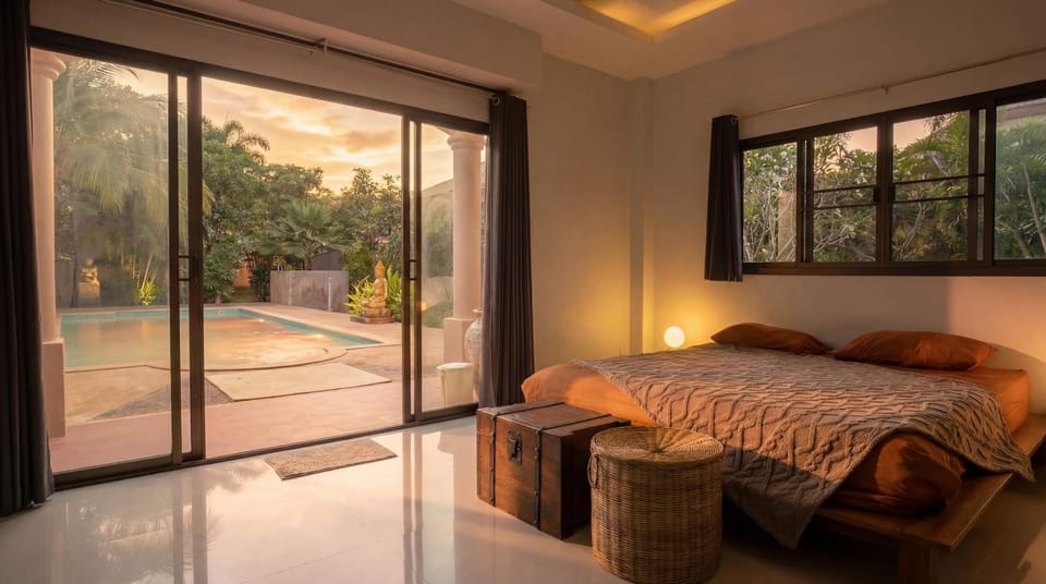 Ayeda Villa 2 Villa in Krabi Changwat