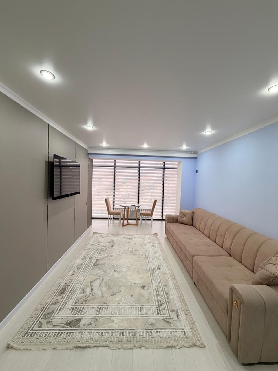 микрарайон Астана 12микр люкс квартиры Apartment in Kazakhstan