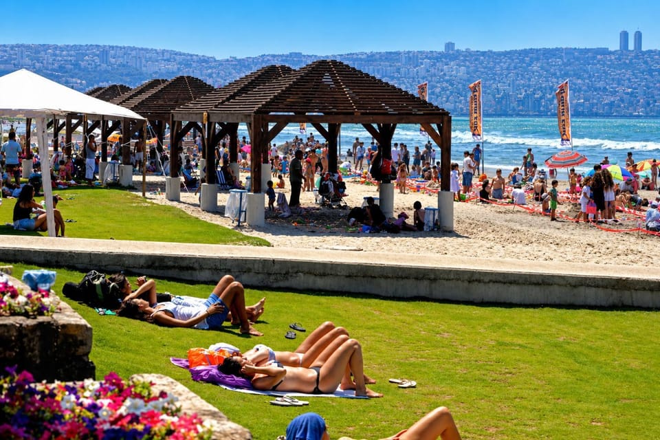 Beach
